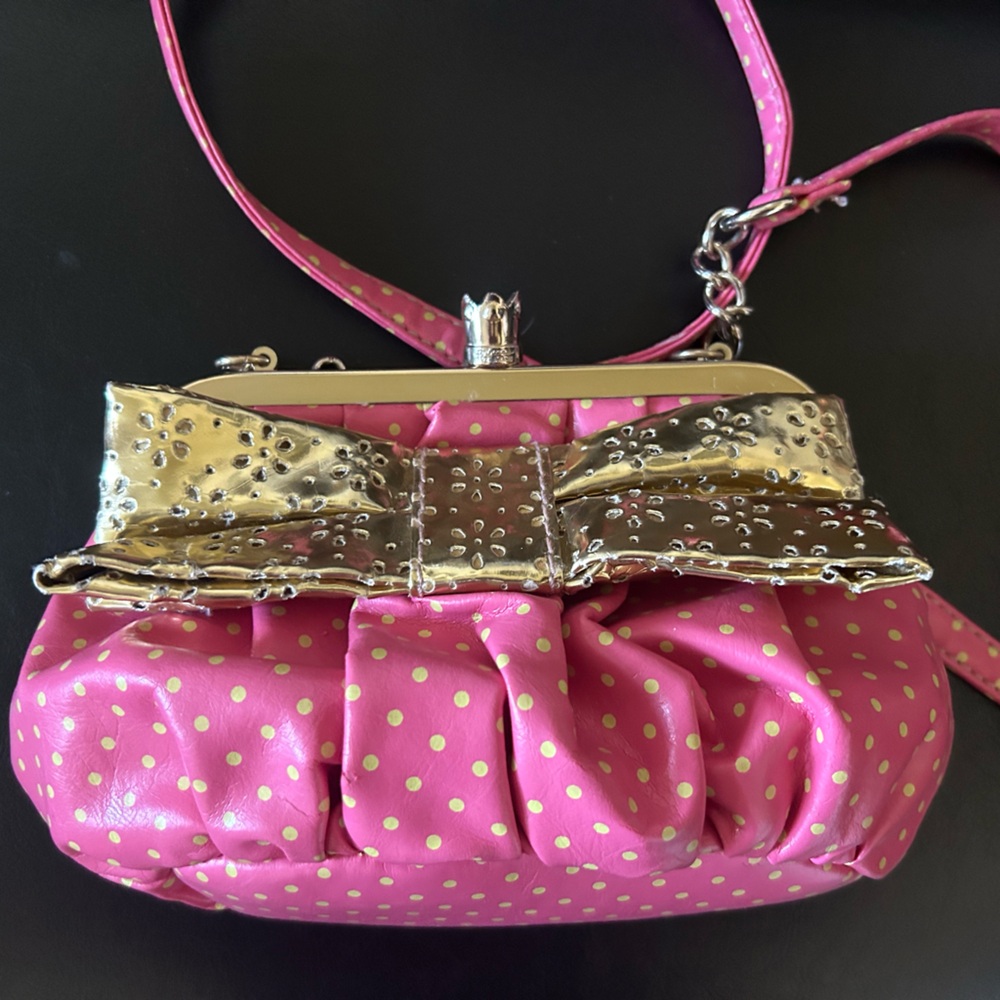 Vera wang bag